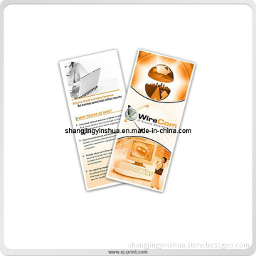 Brochure/Saddle Stitch Brochure/Instruction Brochure (PB008)